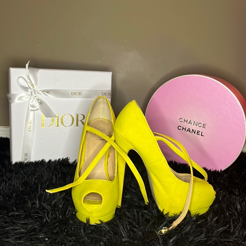 Victoria Secret shoes